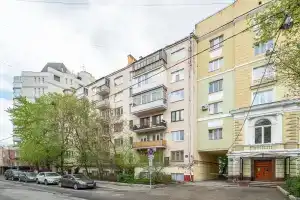 Kvart-Hotel (Кварт-Отель) на переулке Старопименовский, Москва