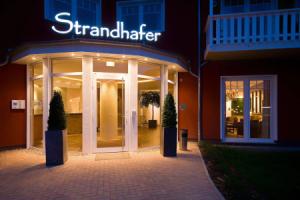 Strandhafer Aparthotel, Варнемюнде