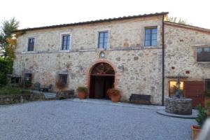 Podere La Chiusella b&b, Раполано-Терме