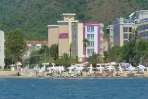 Pasa Beach Hotel, Мармарис