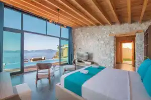 La Luna Faralya Villa 09, Фаралия