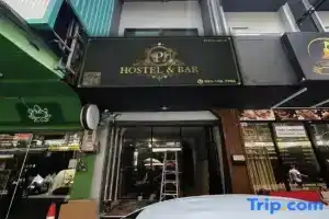 PJ Hostel & Bar, Паттайя