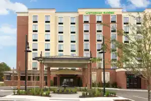 Отель «DoubleTree by Hilton Charleston Mount Pleasant», Чарлстон