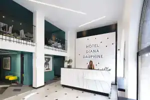 Отель «Hôtel Diana Dauphine», Страсбург