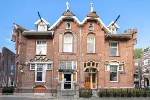 Hotel «Atlas Vondelpark», Амстердам