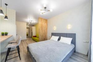 Well Apartments (Вэлл Апартментс) на улице Стрелковая 18к2, Владивосток