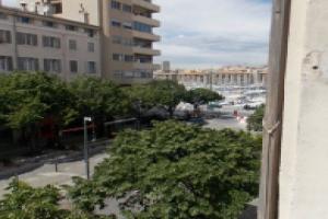 Loft 50m² Marseille Vieux Port, Марсель
