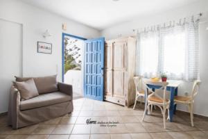 Glaros luxury studio on the Beach, Аркаса