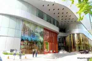 Mandarin Hotel Managed by Centre Point, Бангкок