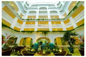 Lasenta Boutique Hotel Hoian, Хой Ан