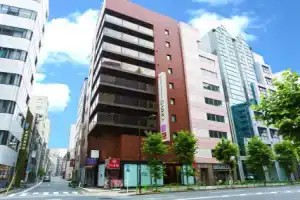 Hotel «Nihonbashi Saibo», Токио