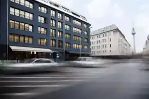 Апартаменты «Rosenthal Residence», Берлин