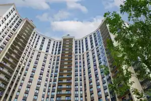 Апартаменты ТЕРРА АПАРТС на улице Типанова, Санкт-Петербург