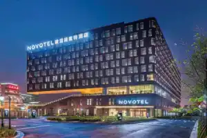 Отель «Novotel Shanghai Hongqiao», Шанхай