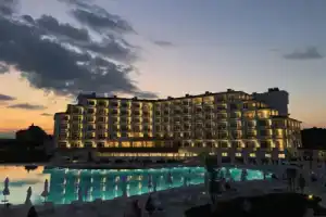 Sunrise Blue Magic Resort - All Inclusive, Обзор
