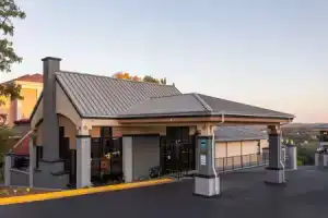 Quality Inn Branson On the Strip, Брэнсон