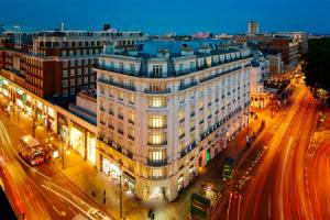 London Marriott Hotel Park Lane, Лондон