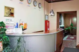 Гостиница «Золотой Стрелец», Красноярск