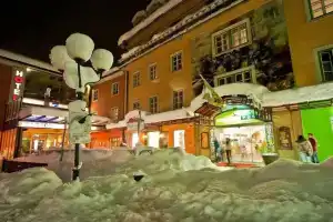Erlebnis Post - Stadthotel Mit Eigenart, Шпитталь-ан-дер-Драу