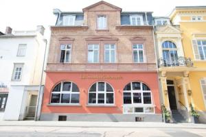 Hotel «Amts-Apotheke», Лимбург-на-Лане