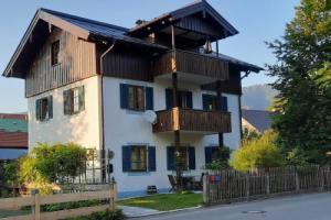 König Ludwig' das märchenhafte Appartement, Обераммергау