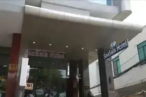 Seasala Vung Tau Hotel, Вунгтау