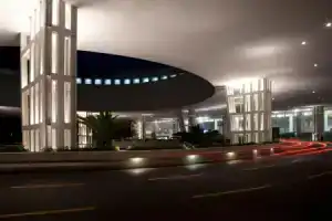 Отель «Nh Collection Mexico City Airport t2», Мехико
