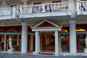 Hotel Kosta Famissi, Каламбака