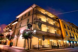 Отель «Adua & Regina di Saba Wellness & Beauty», Монтекатини-Терме