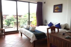 Elephant Blanc (Domrey Sor) Apartment and Resort, Пномпень