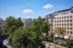 Отель «The Ritz-Carlton, Vienna», Вена