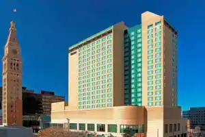 Отель «The Westin Denver Downtown», Денвер