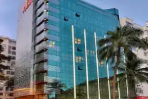 Arena Leme Hotel, Рио-де-Жанейро