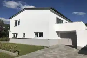 Ferienhaus an der Ostsee, Бад-Доберан