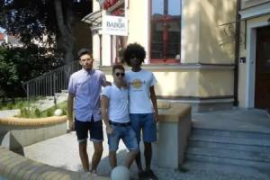 Lunatic Hostel, Сопот