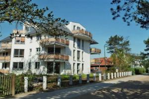 Ferienwohnung direkt am Meer, Херингсдорф