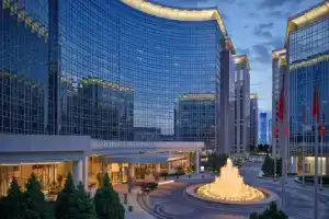 Отель «Grand Hyatt Beijing», Пекин