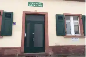 Pension Lefebvre, Лёррах