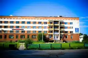 Гостиница «Юбилейная», Онега