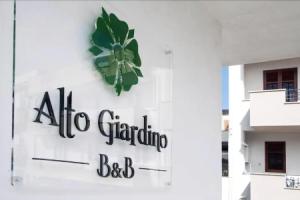 Alto Giardino B&B, Терразини