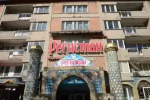 Гостиница «Регистан», Усть-Каменогорск