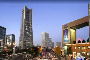 Yokohama Sakuragicho Town Hotel, Иокогама