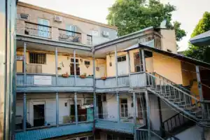 Freedom Square Apart Hotel, Тбилиси