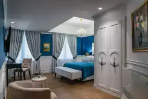 Отель «Evripidou Suites», Афины