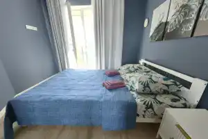 Апартаменты на улице Акаций 34к5, Весёлое