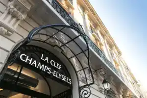 Отель «La Clef Champs-Élysées Paris by The Crest Collection», Париж
