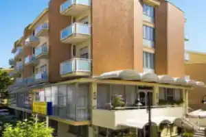Hotel «Acerboli», Римини