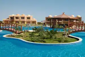 Wadi Lahmy Azur Resort, Абу-Хусун