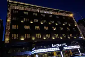 Отель «Savona Otel Sivas», Сивас
