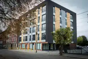Hotel «77 Seventy-Seven - Maison D'Art Collection», Рим